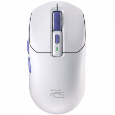 Беспроводная игровая мышь Proove Gaming Rate Pro with Charging Dock White (WMRPCD022002)