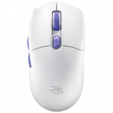 Бездротова ігрова миша Proove Gaming Rate Special Edition White/Purple (CMRTWRS03002)