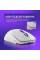 Бездротова ігрова миша Proove Gaming Rate Special Edition White/Purple (CMRTWRS03002)