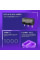 Бездротова ігрова миша Proove Gaming Rate Special Edition White/Purple (CMRTWRS03002)