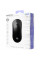 Бездротова ігрова миша Proove Gaming Superfight Wireless with charging dock White/Purple (WMSW00122002)