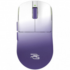 Беспроводная игровая мышь Proove Gaming Taipan Max White/Purple (WMTPM0022017)
