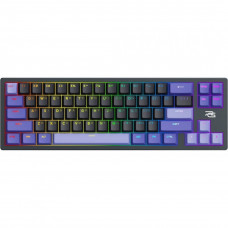 Проводная магнитная клавиатура Proove Gaming Aress (Ukraine Layout) Black/Purple (MKAR00022416)