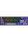 Проводная магнитная клавиатура Proove Gaming Aress (Ukraine Layout) Black/Purple (MKAR00022416)