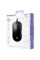 Дротова ігрова миша Proove Gaming Superfight Wired Black/Purple (GMSW00102001)