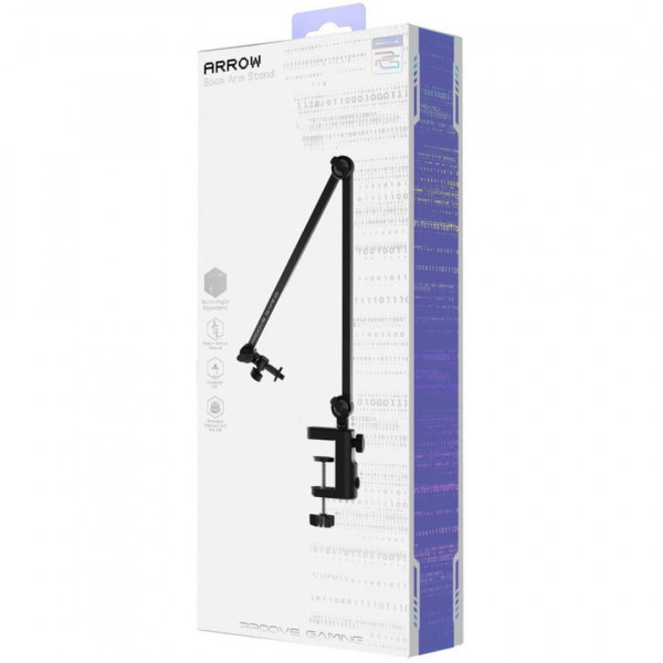 Пантограф для микрофона Proove Gaming Arrow Black (PMAR00010001)