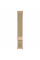 Ремешок Proove Metal Loop 20 mm Gold (WBMLUW20MM30)