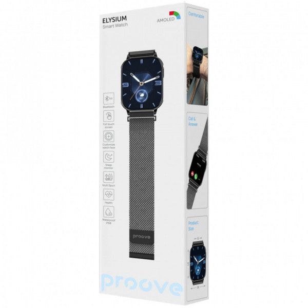 Смарт-часы Proove Elysium Gold Matte (SWEL00000018)