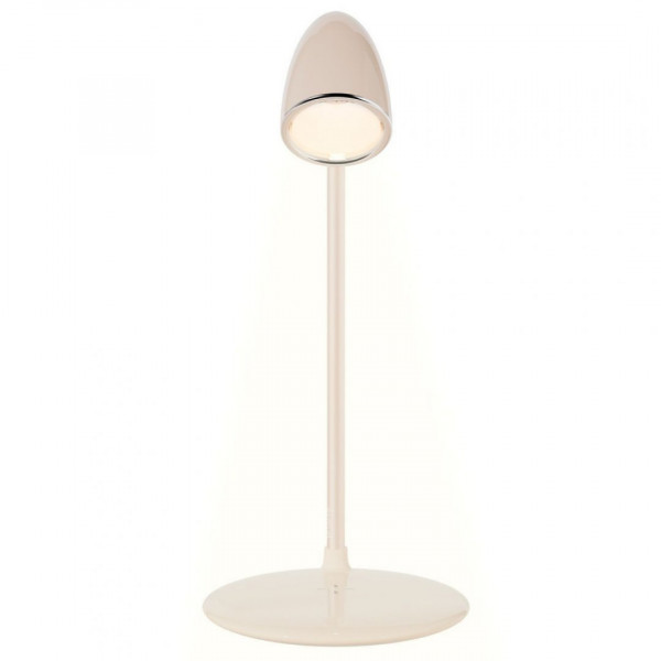 Настольная лампа с беспроводной зарядкой Proove Modern Beige (PLMD05002007)