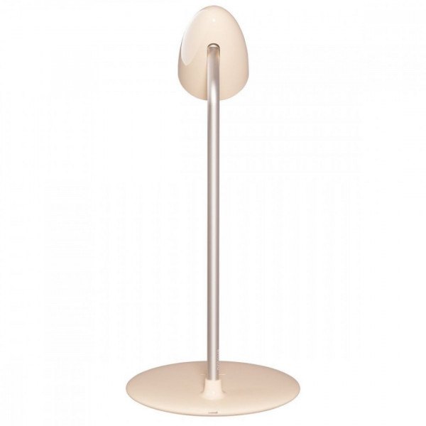 Настольная лампа с беспроводной зарядкой Proove Modern Beige (PLMD05002007)