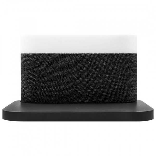 Ночник с беспроводной зарядкой Proove Day & Night Dark Gray (PLDN05002005)