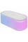 Ночник с беспроводной зарядкой Proove Glow 1200mAh White (PLPG00102002)