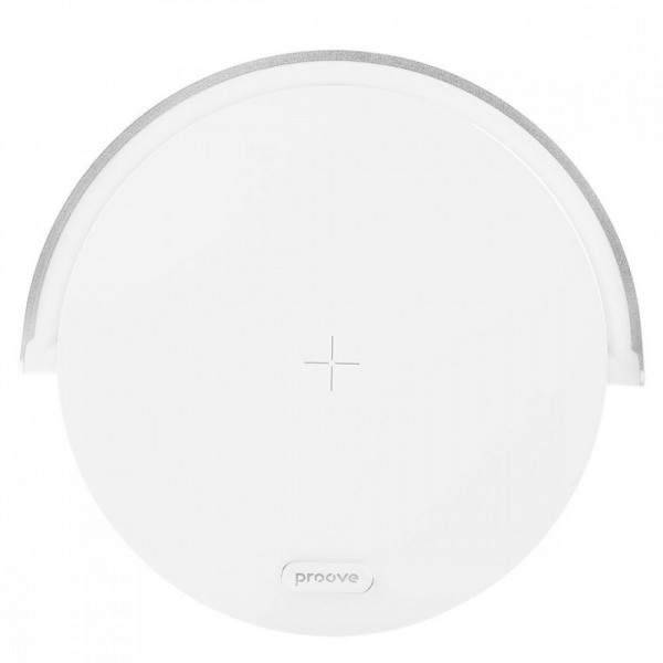 Ночник с беспроводной зарядкой Proove Light Bridge White (PLLB05102002)
