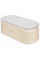 Ночник с беспроводной зарядкой Proove Multicolor Glow 1200mAh White (PLGM00102002)