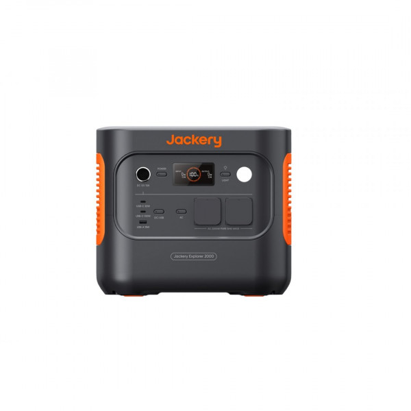 Зарядна станція Jackery Explorer 2000 v2 2042Wh 2200W (21-0001-000267)