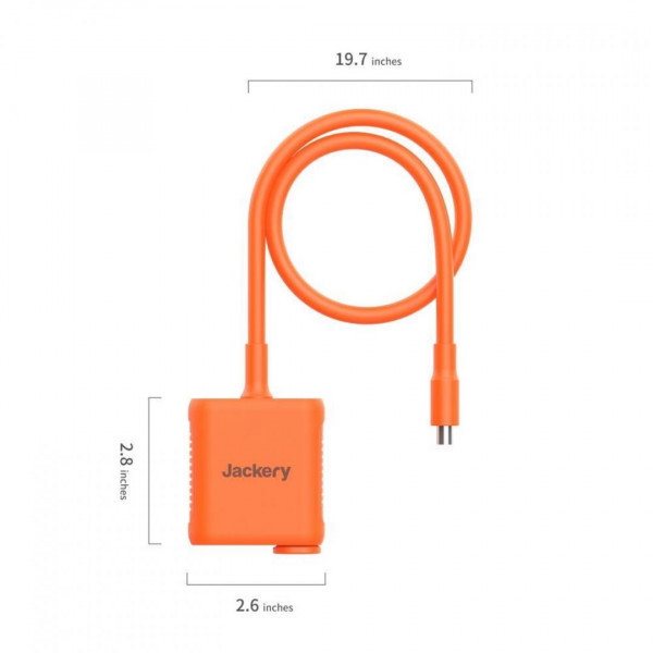 Коннектор Jackery для солнечных панелей HTO732 (21-0006-000033)