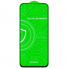 Защитное стекло Proove Safe Screen для Xiaomi Redmi 15 Global (169.5mm) Black (PGPSS1XR15G1)