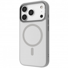 Чехол Proove Sapphire Case with Magnetic Ring для iPhone 17 Pro Natural Titanium (PCSAIP17P027)
