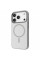 Чехол Proove Sapphire Case with Magnetic Ring для iPhone 17 Pro Natural Titanium (PCSAIP17P027)