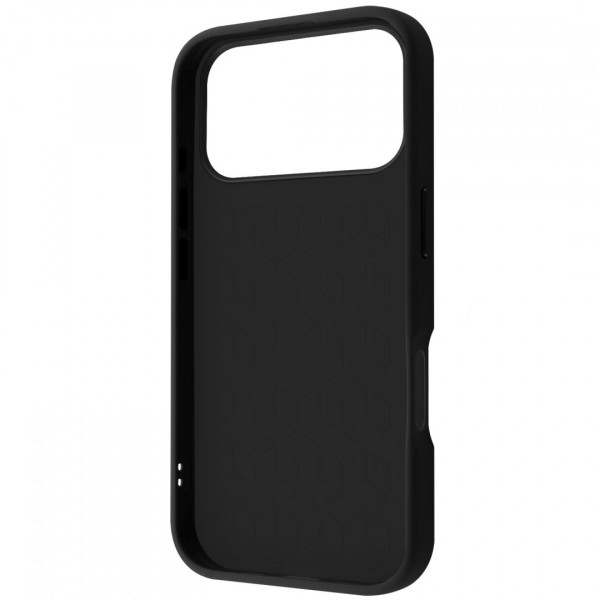 Чехол Proove Sapphire Case with Magnetic Ring для iPhone 17 Pro Max Black Titanium (PCSAIP17PM36)
