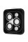 Захист камери Proove Achilles для iPhone 14 Pro/14 Pro Max Silver (CPPAIP14PM06)