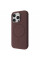 Чехол Proove Spectrum Case with Magnetic Ring для iPhone 16 Pro Choco Mousse (PCSPIP16P054)
