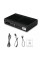 Источник бесперебойного питания UPS DC1018P 10400mAh, USB/ DC: 9V/12V Black