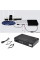 Источник бесперебойного питания UPS DC1018P 10400mAh, USB/ DC: 9V/12V Black