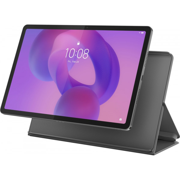 Планшет Lenovo Idea Tab 4/128GB Wi-Fi Luna Grey + Pen and Case (ZAFR0375UA)