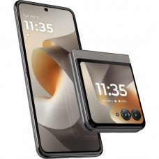 Смартфон Moto Razr 70 8/256GB Hematite Stone Grey (PBB60052UA)