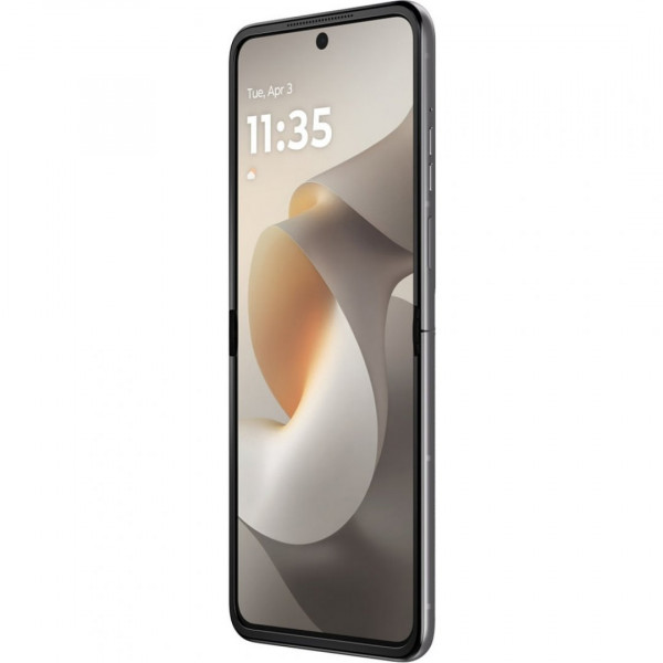 Смартфон Moto Razr 70 8/256GB Hematite Stone Grey (PBB60052UA)