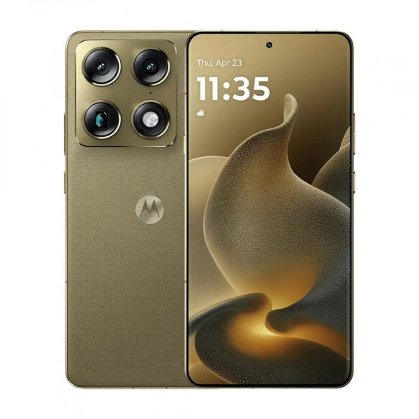 Смартфон Motorola Signature 5G 16/512GB Martini Olive (PBAB0044)