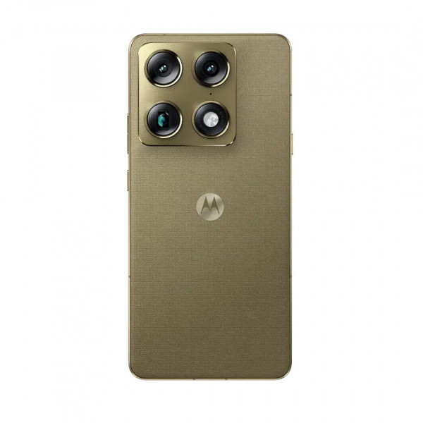 Смартфон Motorola Signature 5G 16/512GB Martini Olive (PBAB0044)