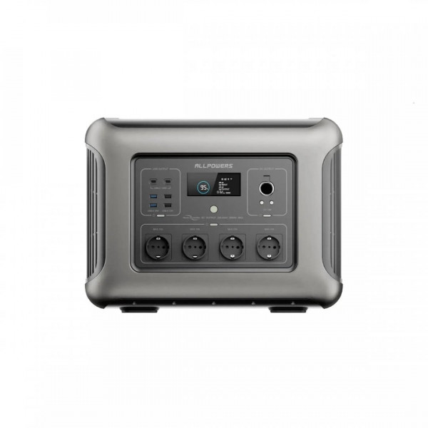Зарядная станция AllPowers R2500 V2 1920Wh 2500W