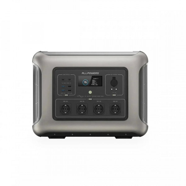 Зарядная станция AllPowers R2500 V2 1920Wh 2500W
