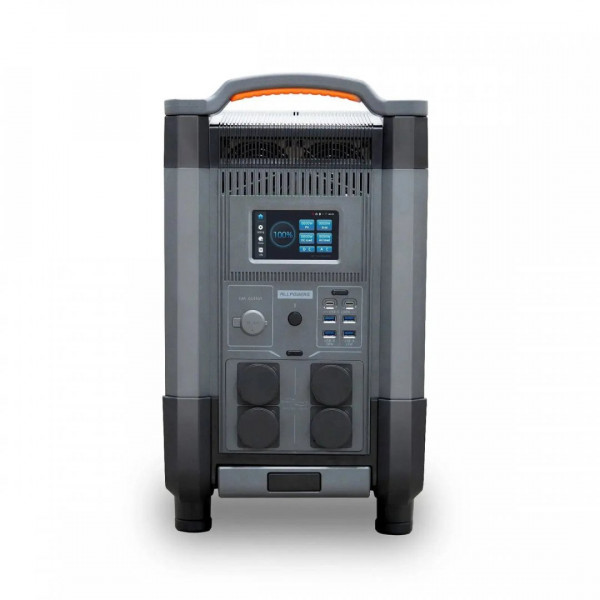 Зарядная станция AllPowers R4000 3456Wh 4000W