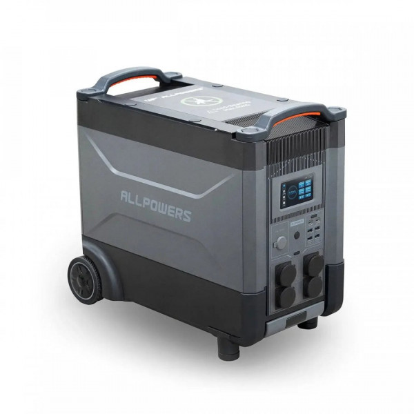 Зарядная станция AllPowers R4000 3456Wh 4000W