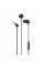 Дротові навушники Proove Scape J1 (3.5mm) Black (WESJ10000801)