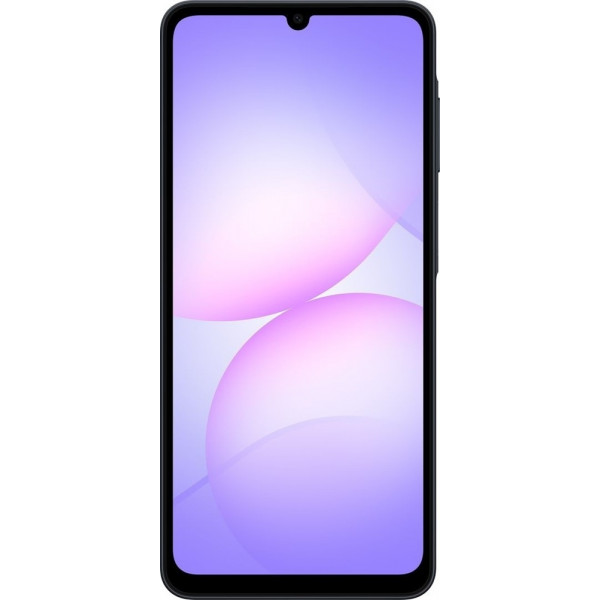 Samsung Galaxy A07 4/128GB Black (SM-A075FZKG)