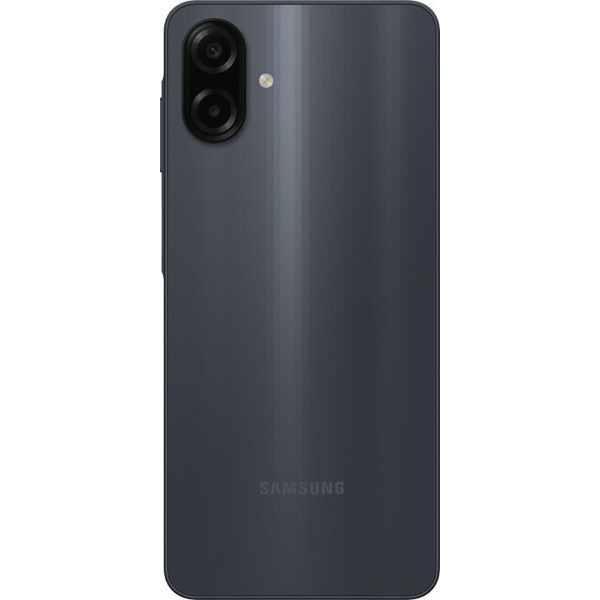 Samsung Galaxy A07 4/128GB Black (SM-A075FZKG)