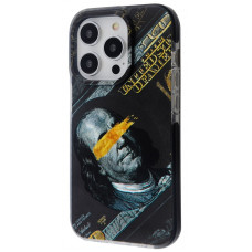 Чехол WAVE Billioner Nprint with Magsafe Gangsta iPhone 14 Pro