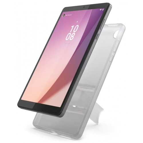 Планшет Lenovo Tab M8 (4th Gen) 4/64GB LTE Arctic Grey + Case&Film (ZAD10087UA)