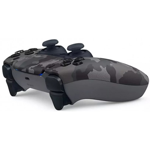 Бездротовий геймпад Sony PlayStation 5 DualSense (PS5) Grey Camo