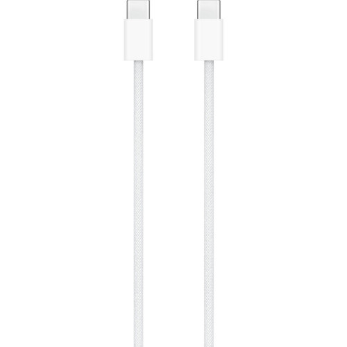 Кабель Apple USB-C на USB-C Charge Cable 60W 1m (MQKJ3ZM/A)