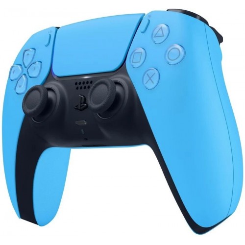 Бездротовий геймпад Sony PlayStation 5 DualSense (PS5) Starlight Blue