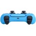 Бездротовий геймпад Sony PlayStation 5 DualSense (PS5) Starlight Blue