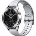 Смарт-часы Xiaomi Watch S3 Silver (BHR7873GL)