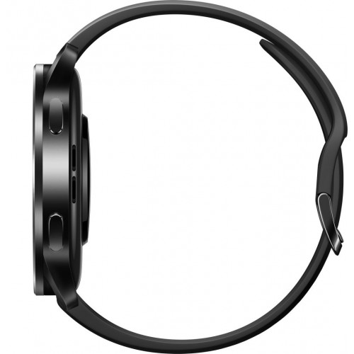 Смарт-годинник Xiaomi Watch S3 Black (BHR7874GL)