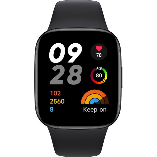 Смарт-часы Redmi Watch 3 Black (BHR6851GL)