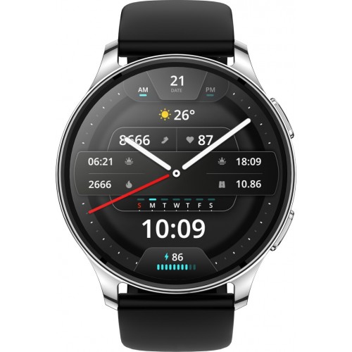 Смарт-часы Amazfit Pop 3R Silver